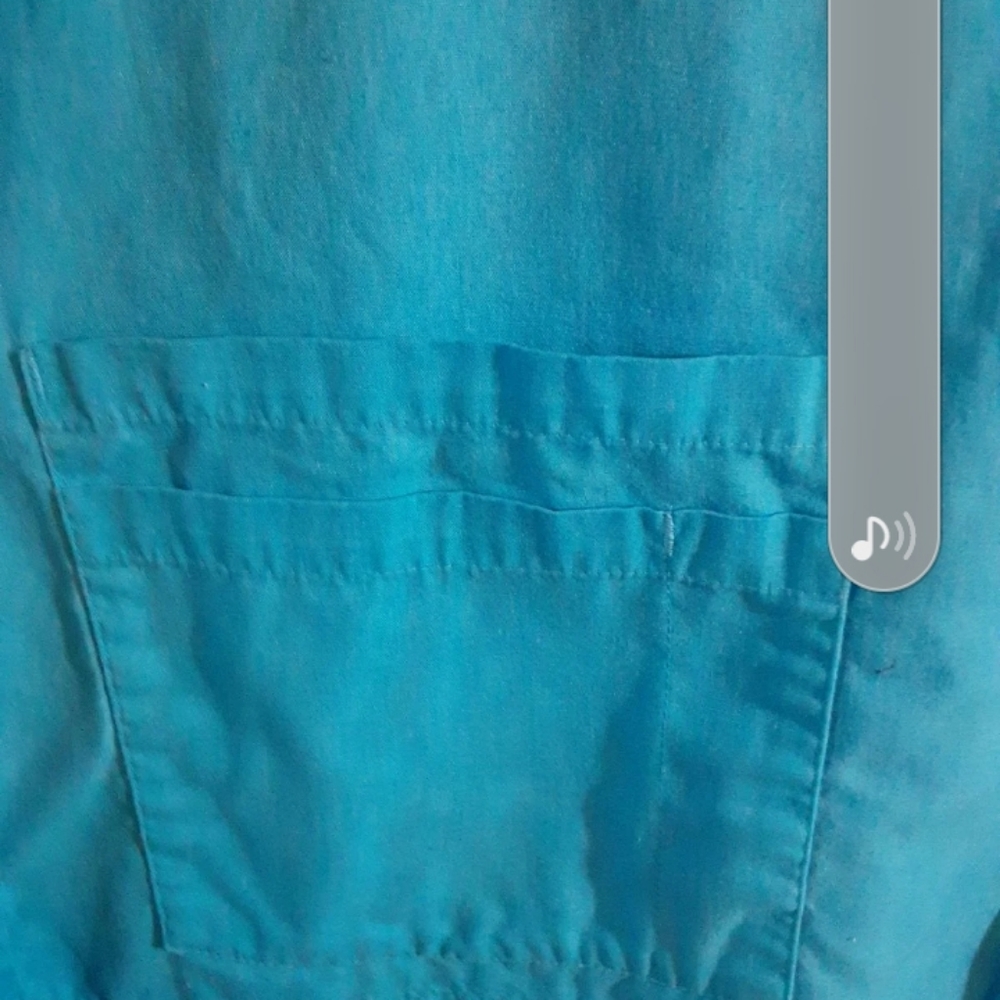 Scrub Top - Picture 5 of 9